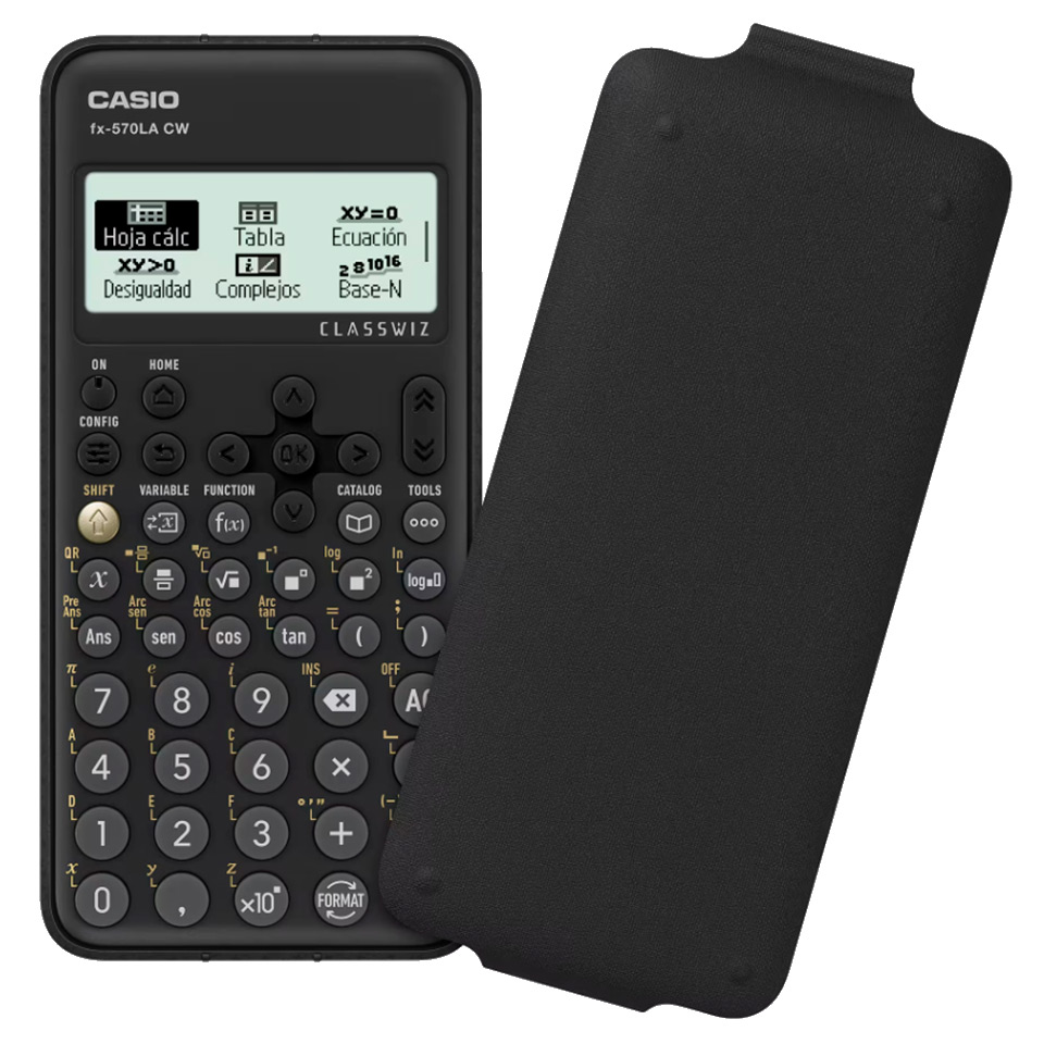 Calculadora Científica Casio