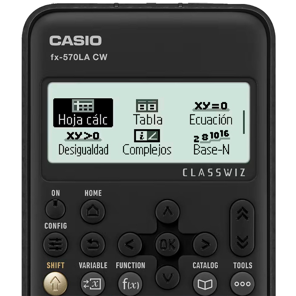 Calculadora Científica Casio