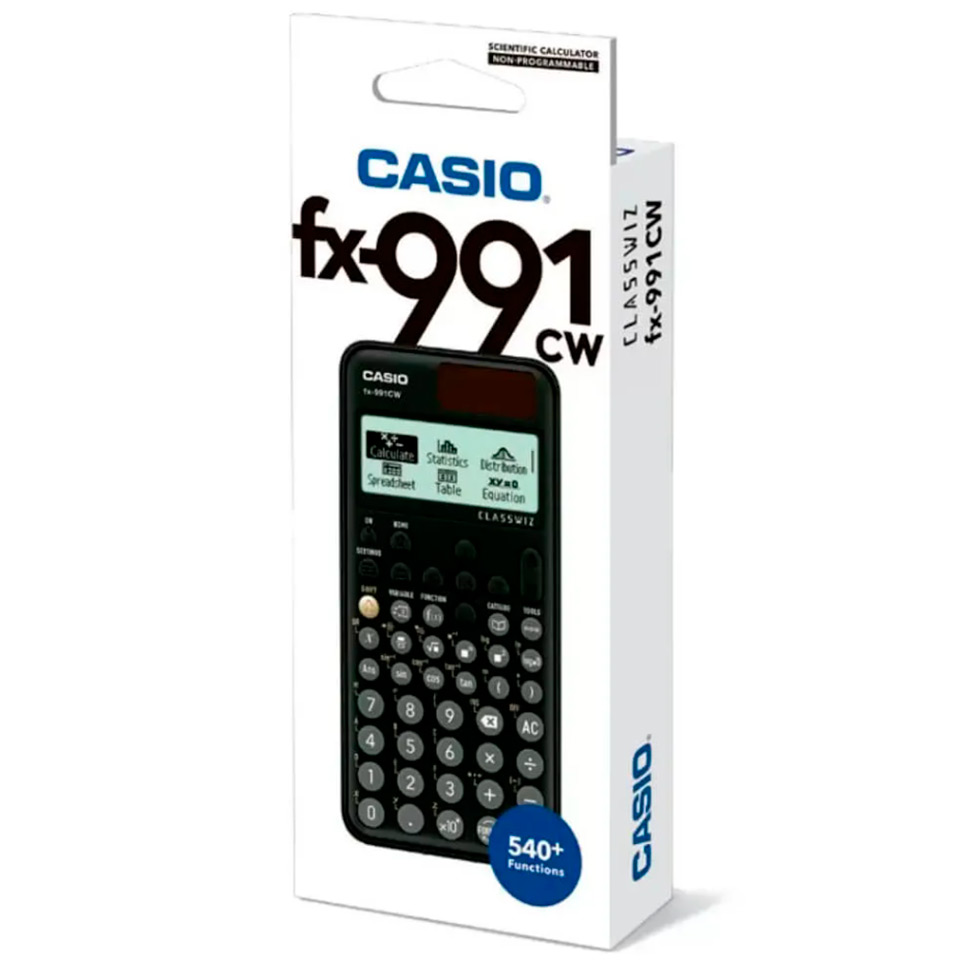 Calculadora Científica Casio