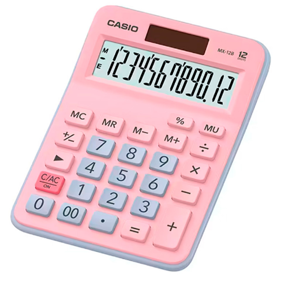 Calculadora Sobremesa Mx-12-Pklb Casio