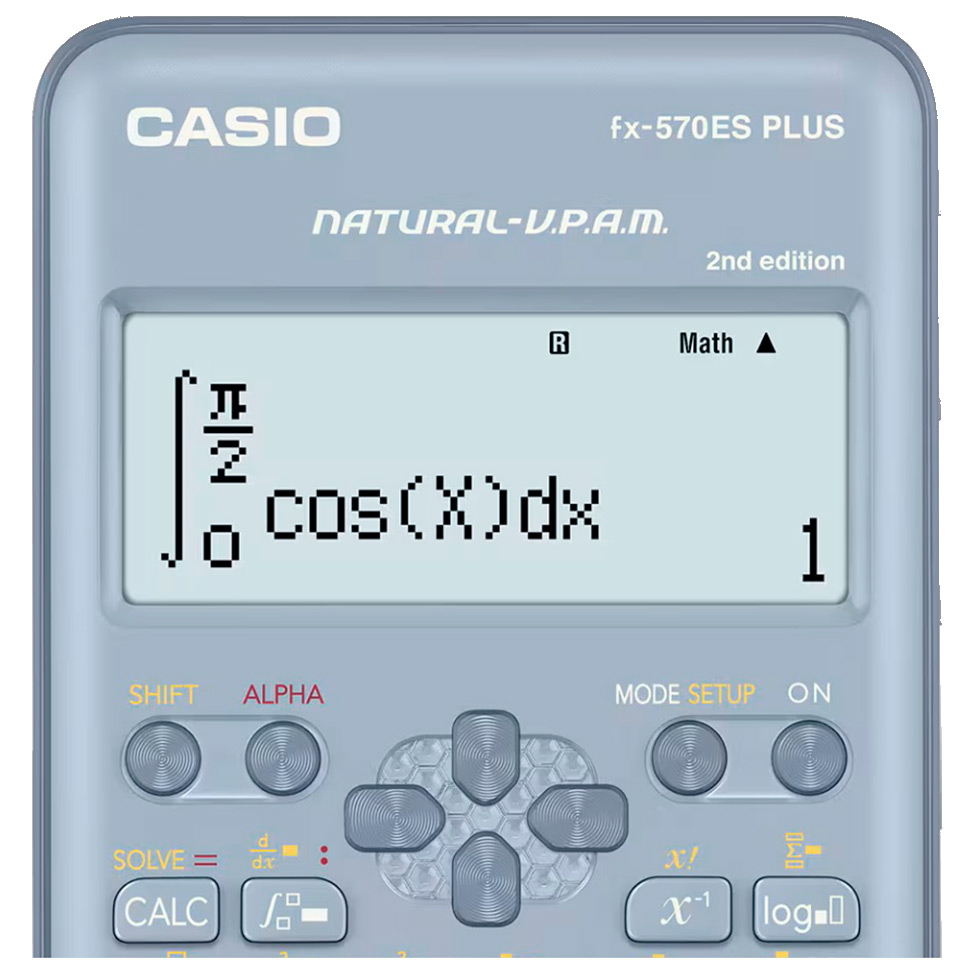 Calculadora Científica Casio