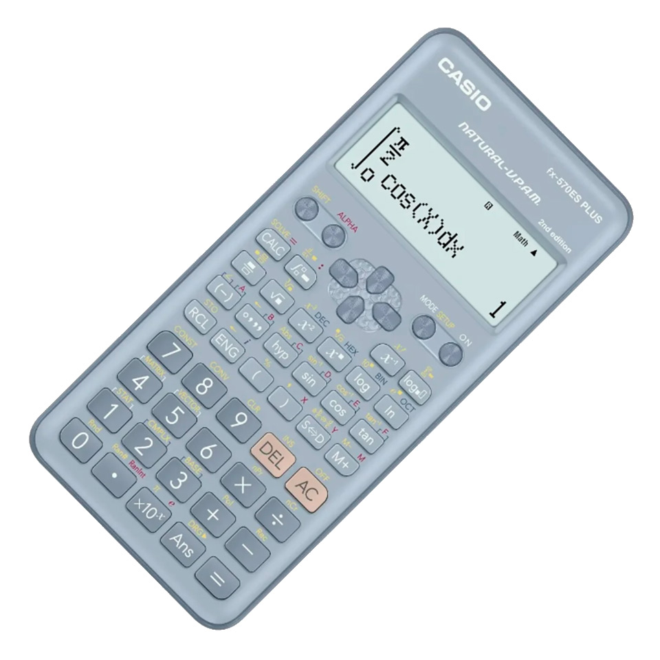 Calculadora Científica Casio