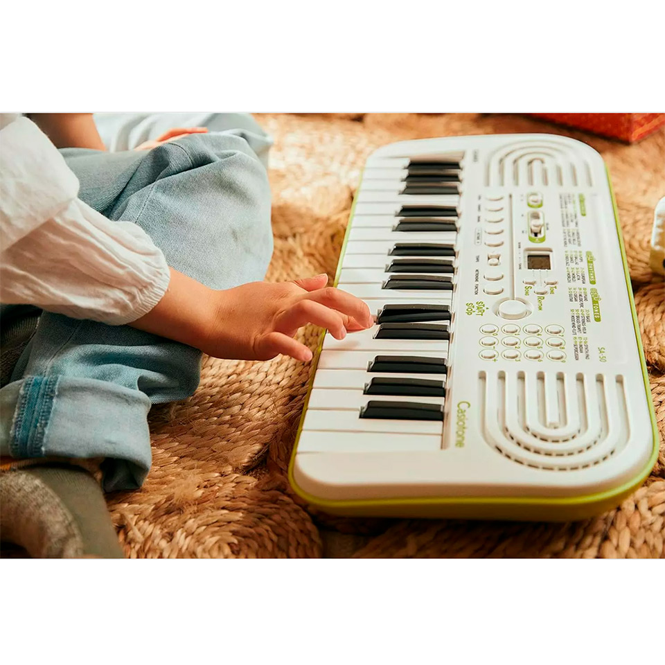 Teclado Mini Sa-50h2 Casio