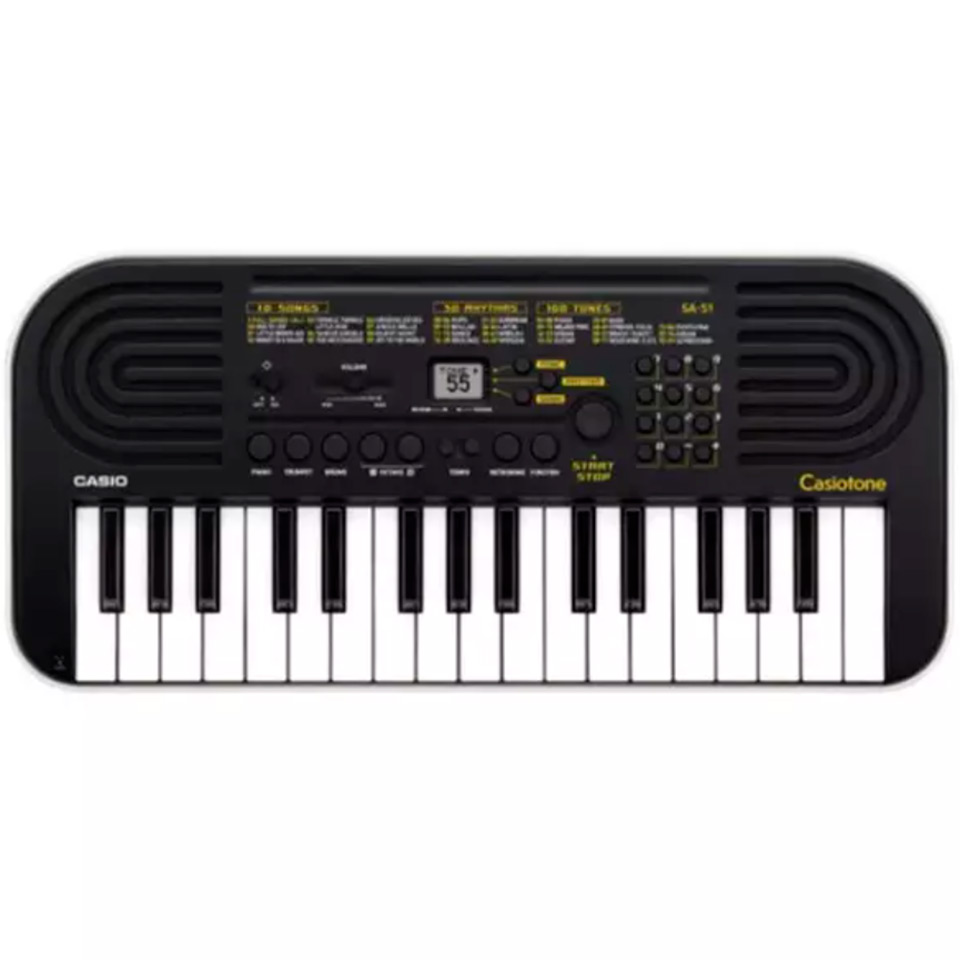 Teclado Mini Sa-51h2  Casio