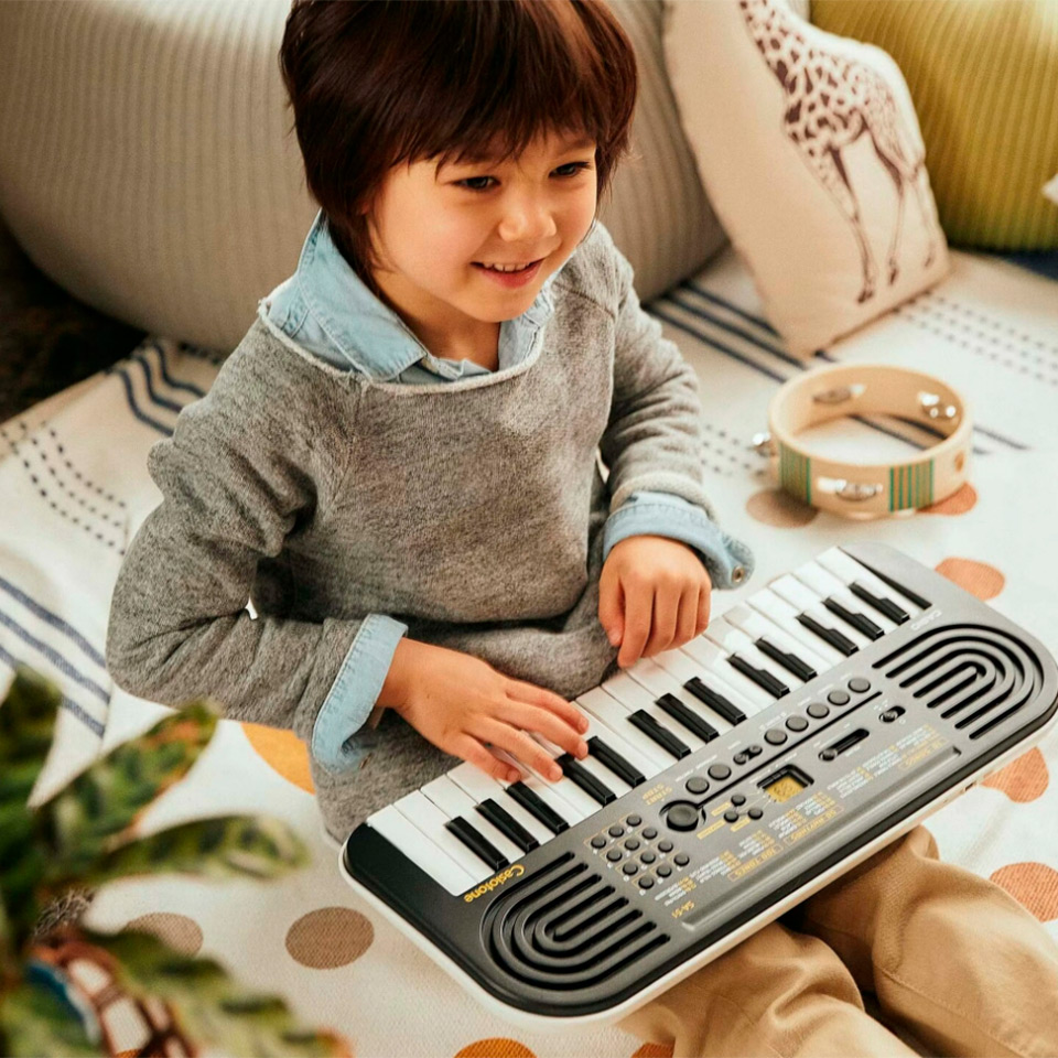 Teclado Mini Sa-51h2  Casio