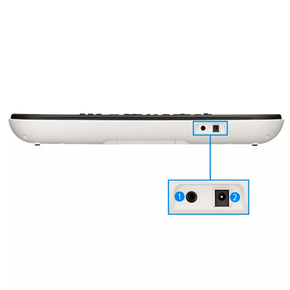 Teclado Mini Sa-51h2  Casio