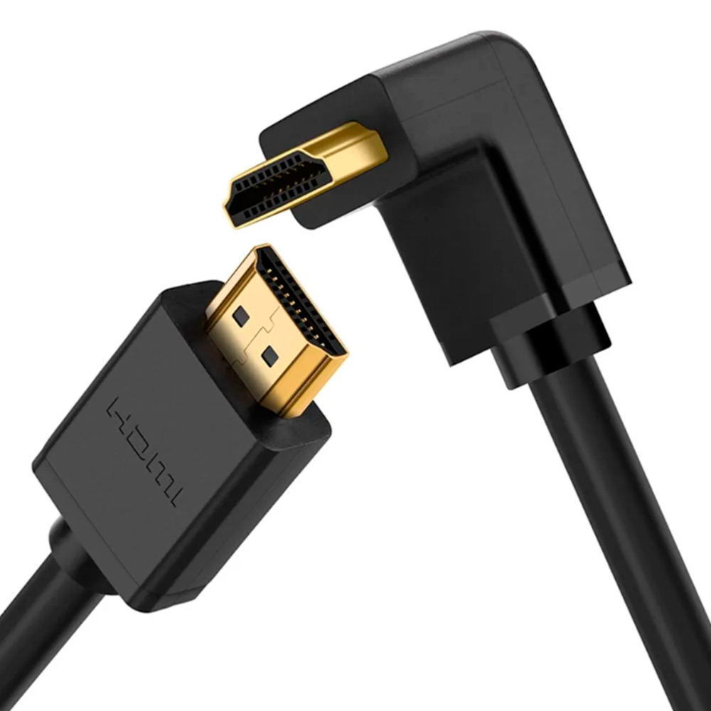 Cable Hdmi Curvo Ugreen