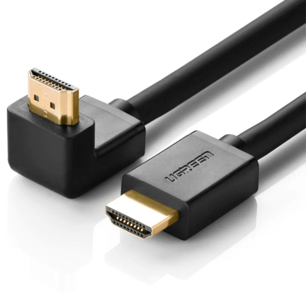 Cable Hdmi Curvo Ugreen