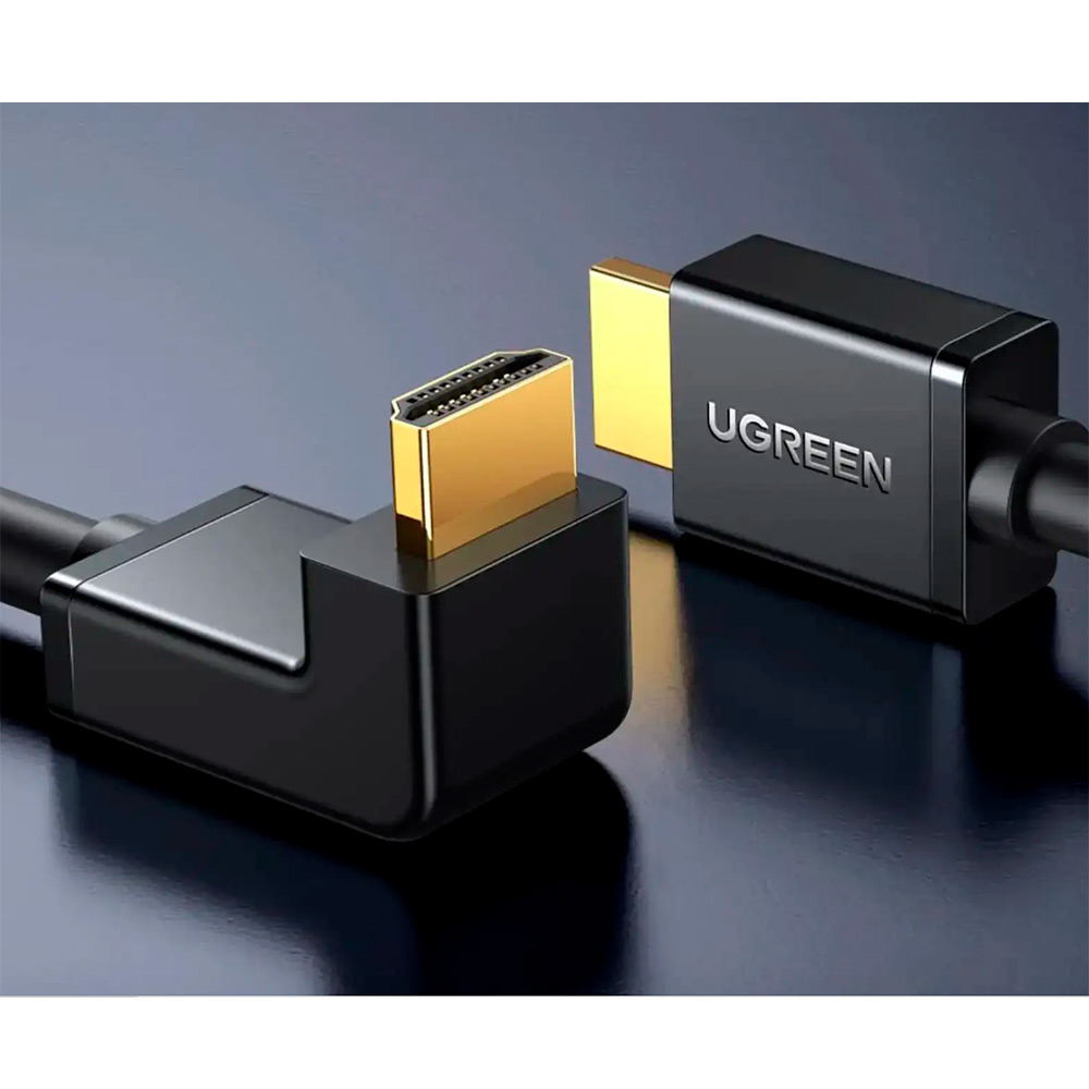 Cable Hdmi Curvo Ugreen