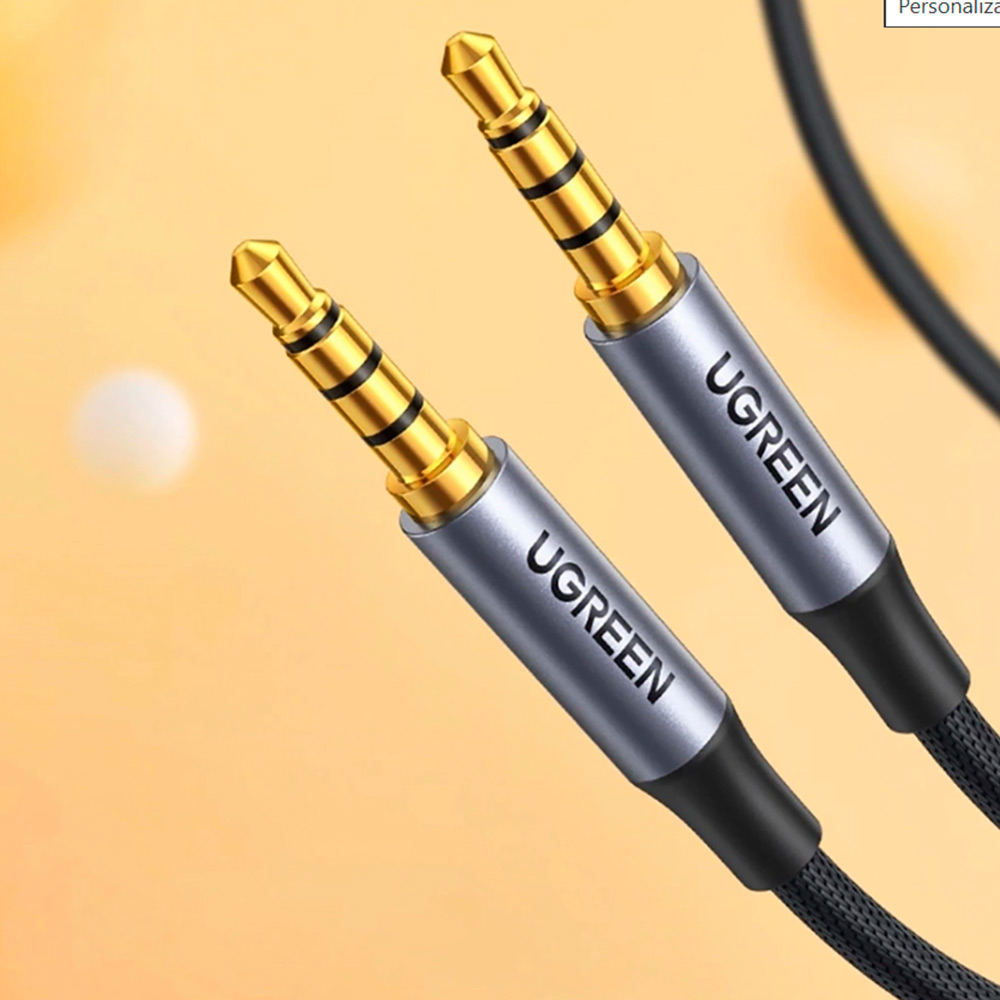 Cable De Audio Plug 3.5mm Ugreen