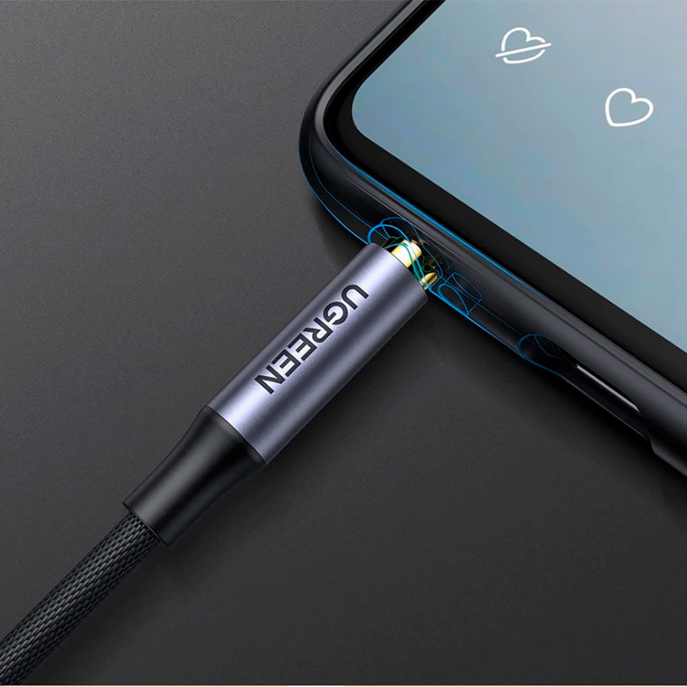 Cable De Audio Plug 3.5mm Ugreen