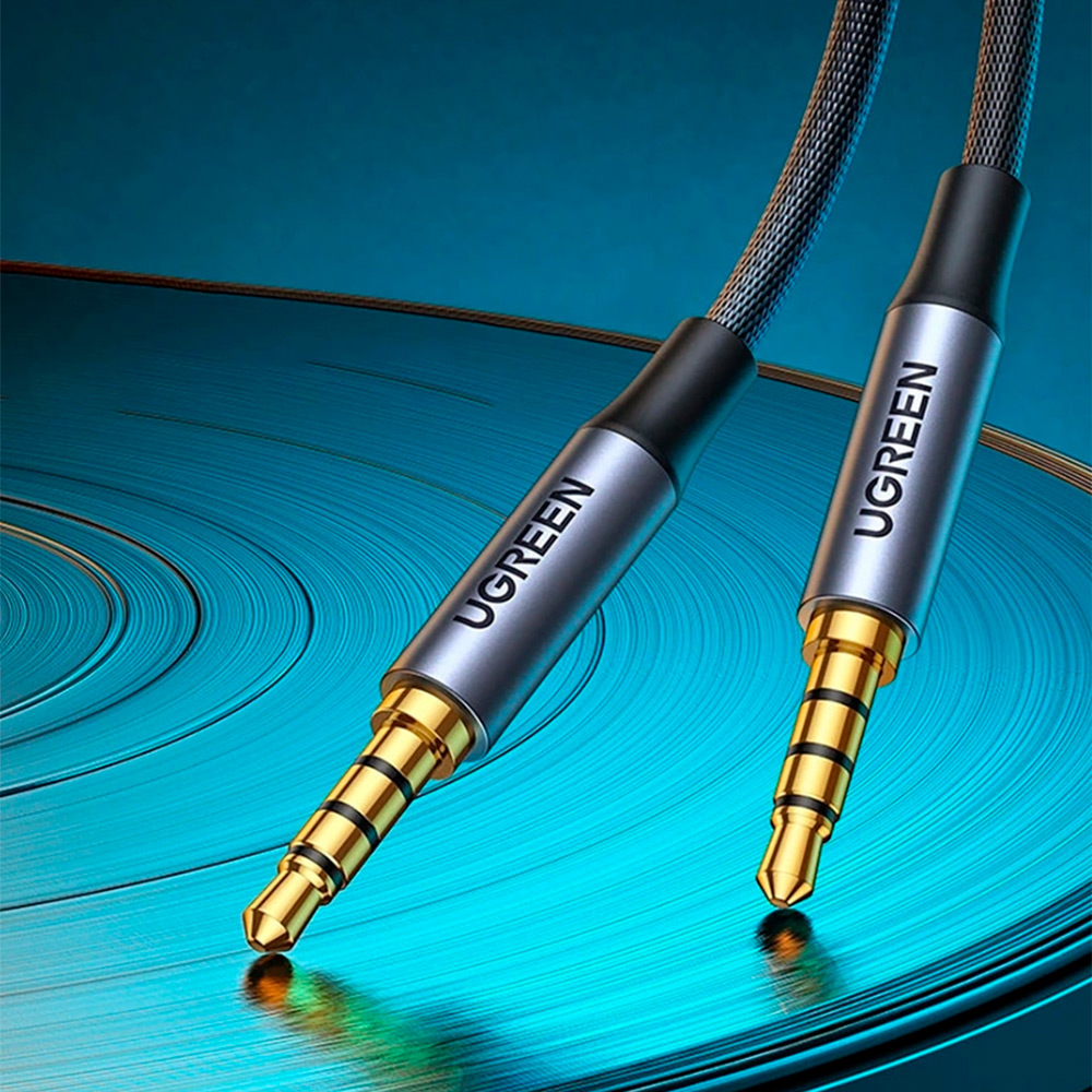 Cable De Audio Plug 3.5mm Ugreen