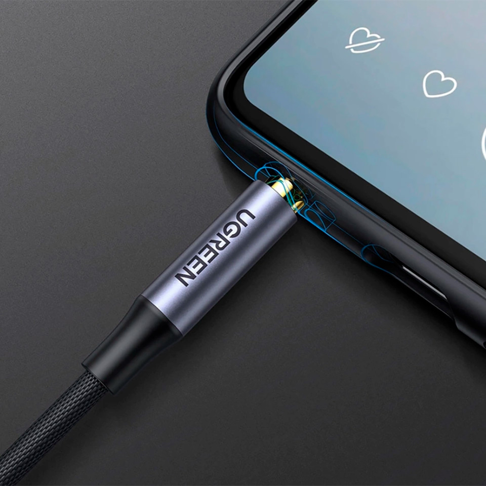 Cable De Audio Plug 3.5mm Ugreen