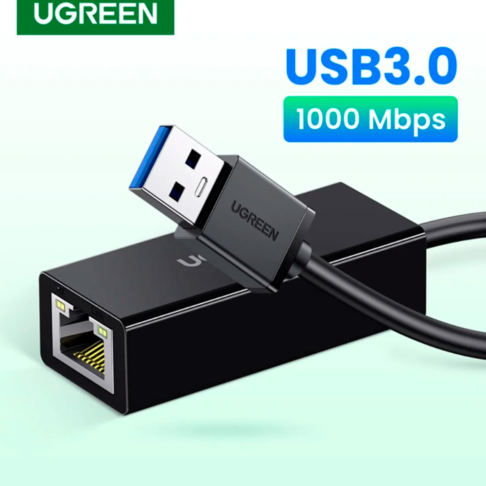 Adaptador Para Internet Usb-A Ugreen