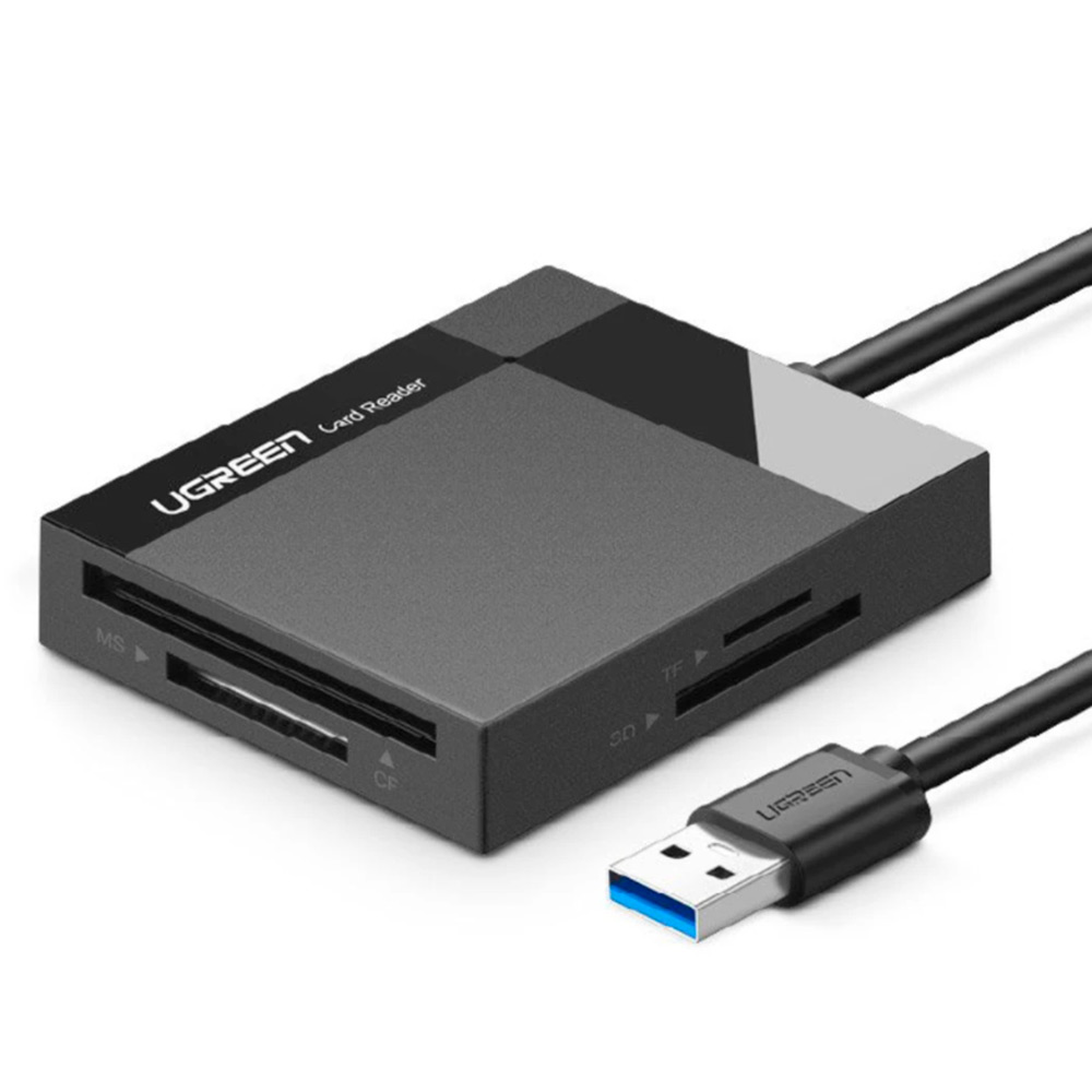 Lector Multi-Tarjeta Memoria Ugreen