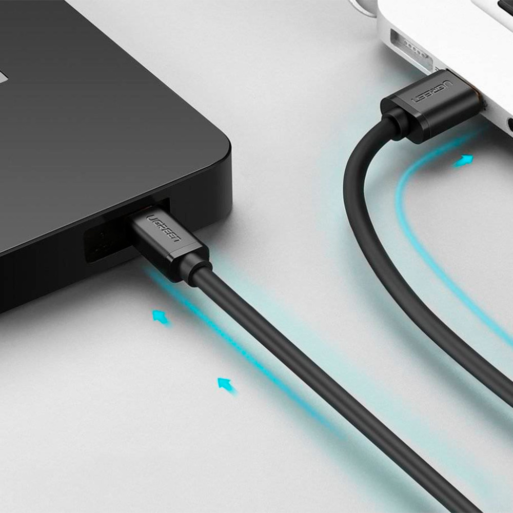 Cable Mini-Usb Usb-A Ugreen