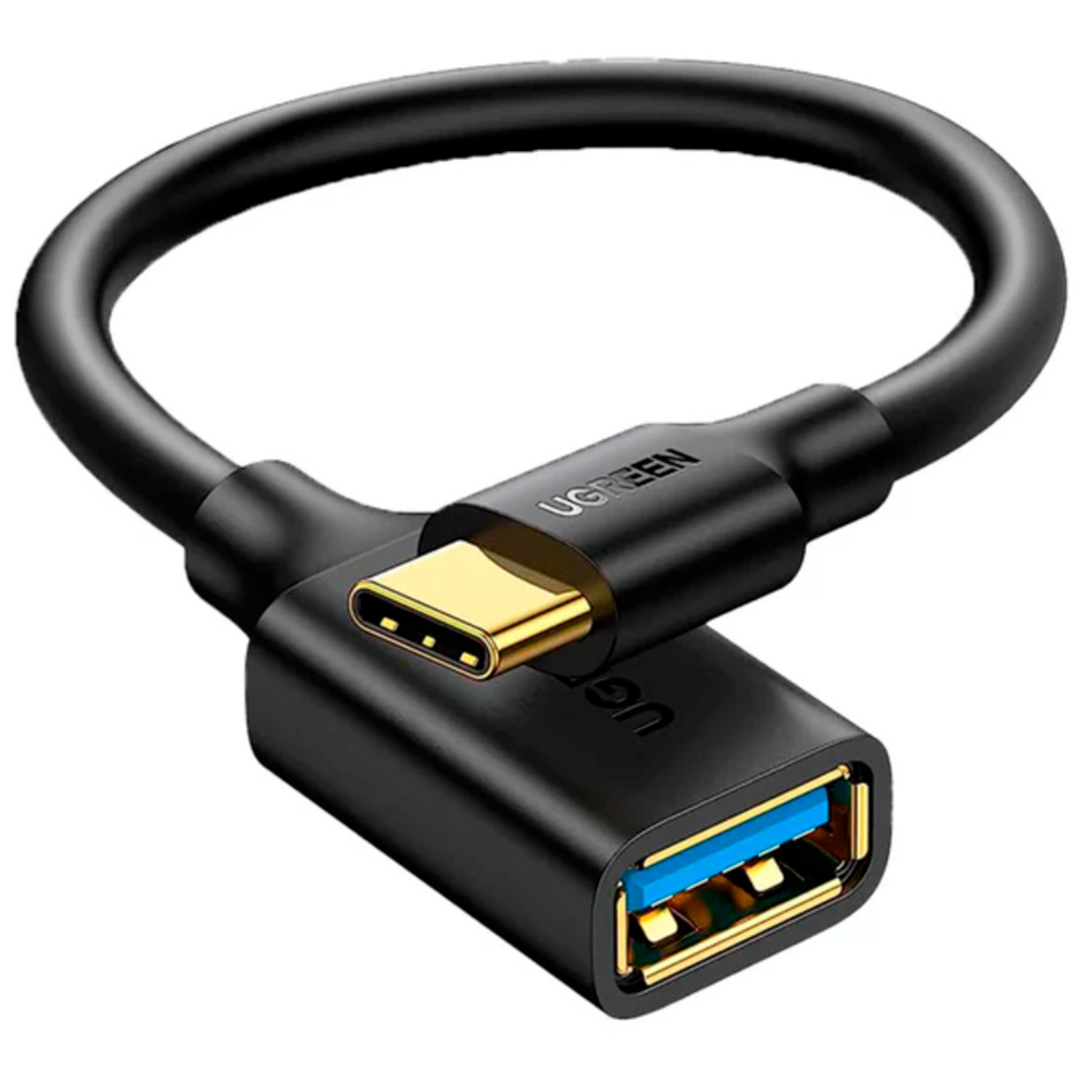 Adaptador Otg Usb-C  Usb-A Ugreen