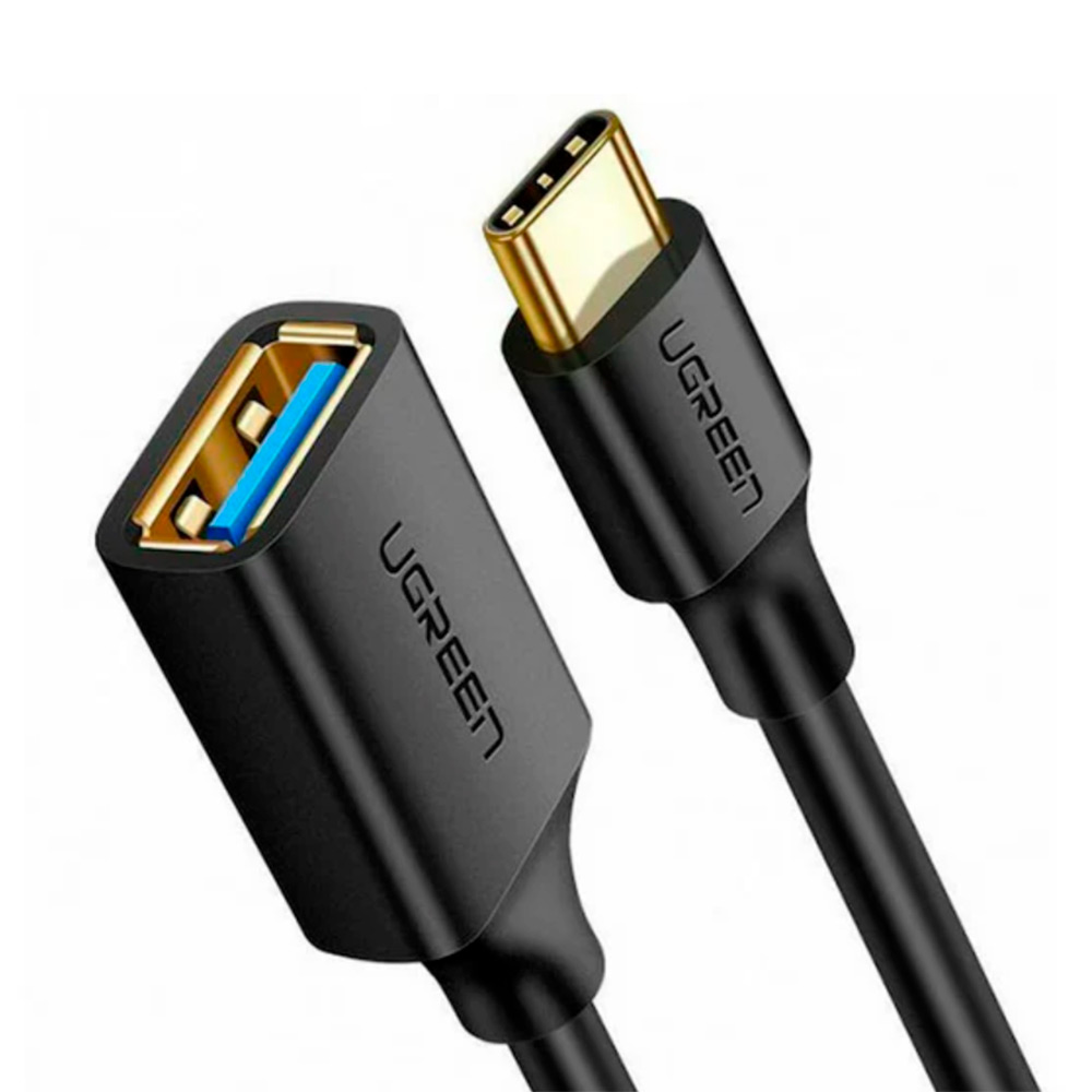 Adaptador Otg Usb-C  Usb-A Ugreen