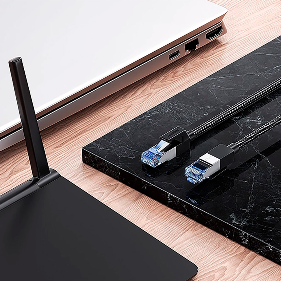 Cable De Red Ugreen