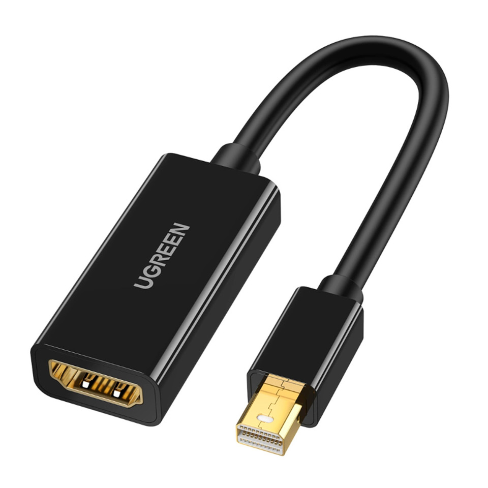 Cable Adaptador Mini-Displayport Hdmi Ugreen
