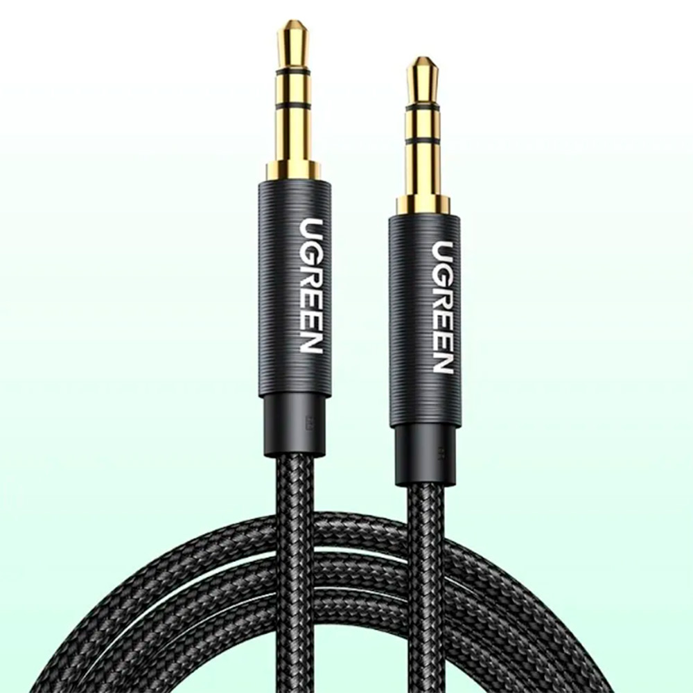 Cable Audio Auxiliar Plug 3.5mm Ugreen