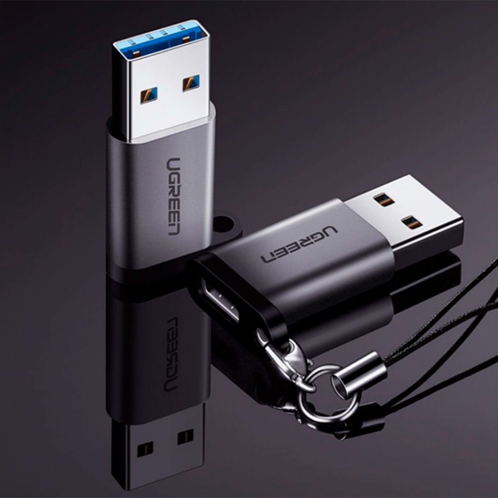 Adaptador Usb-A Usb-C Ugreen