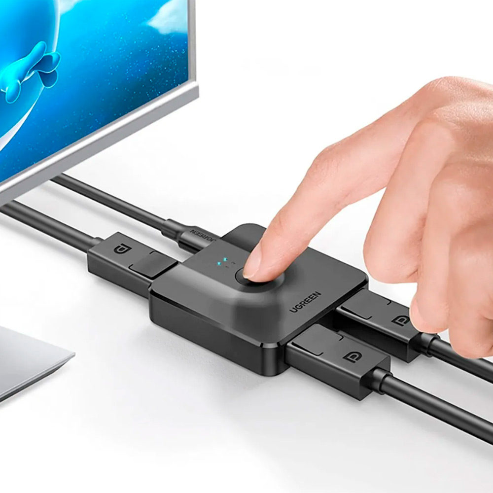 Switcher Hdmi Ugreen