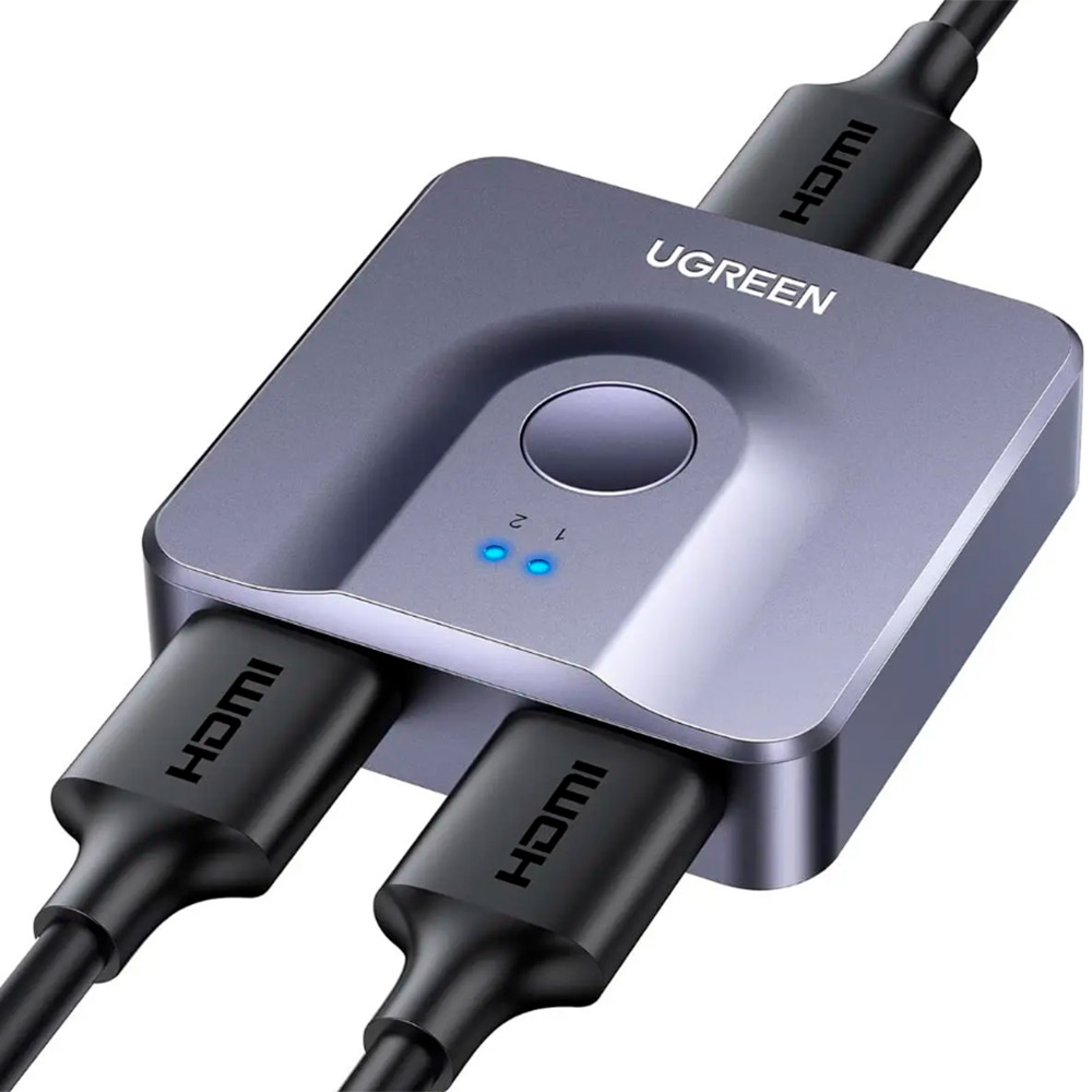 Switcher Hdmi Ugreen