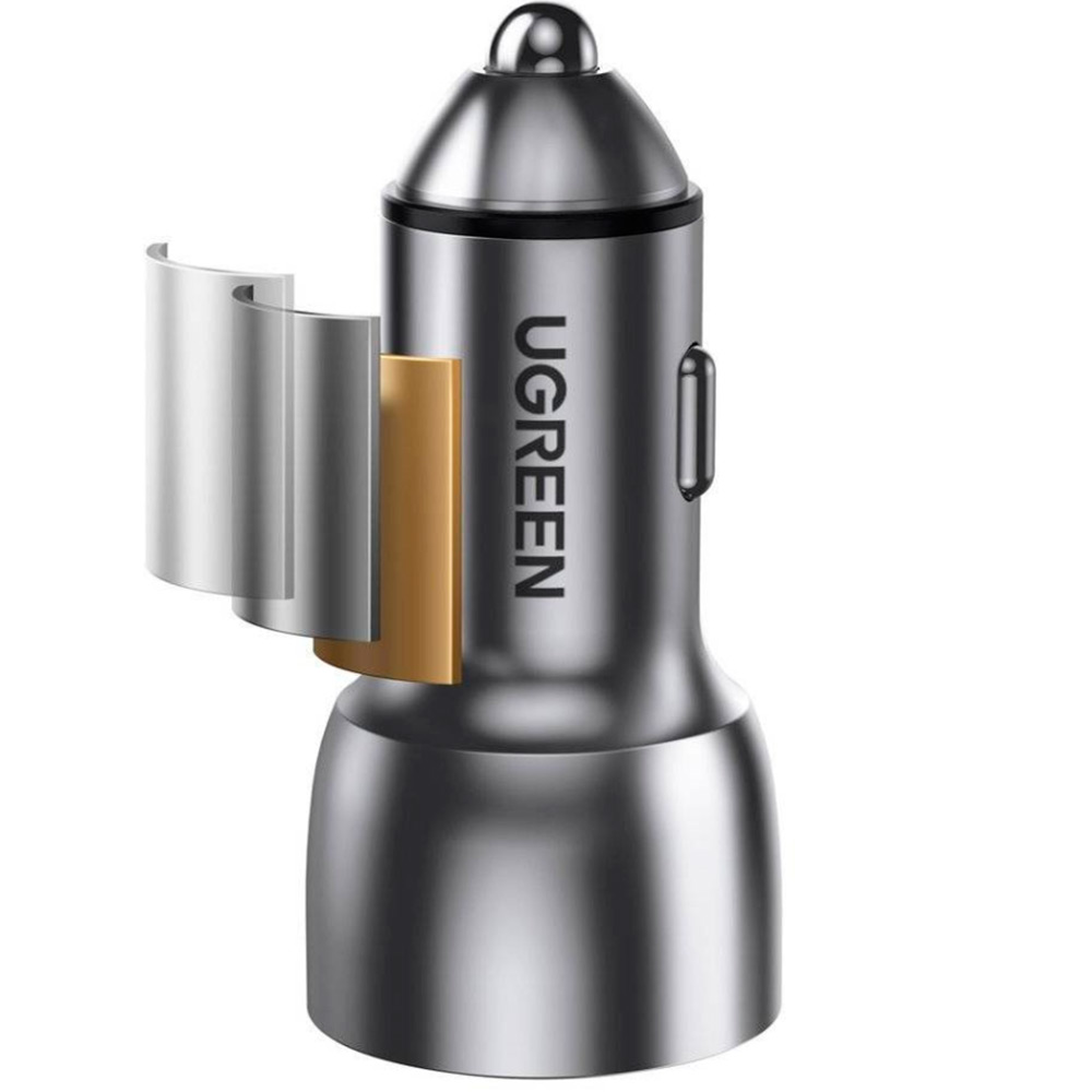 Cargador Automovil Usb-C Ugreen