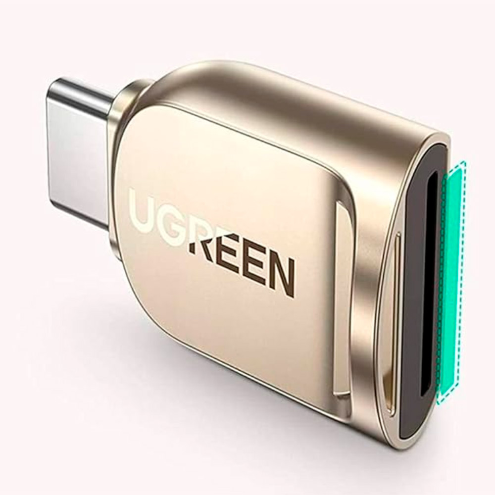 Lector Tarjeta Microsd Ugreen