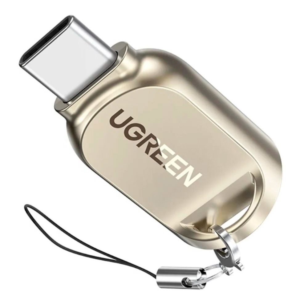 Lector Tarjeta Microsd Ugreen