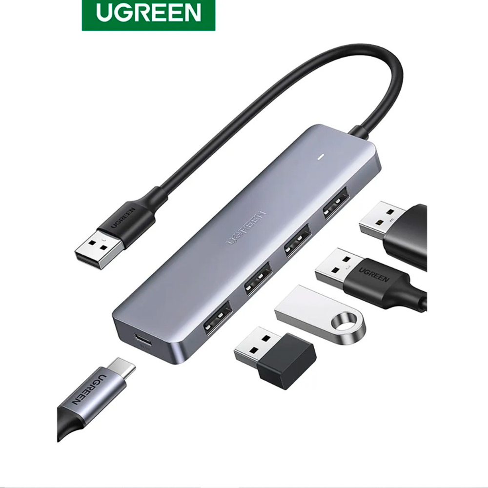 Hub Usb-A Ugreen