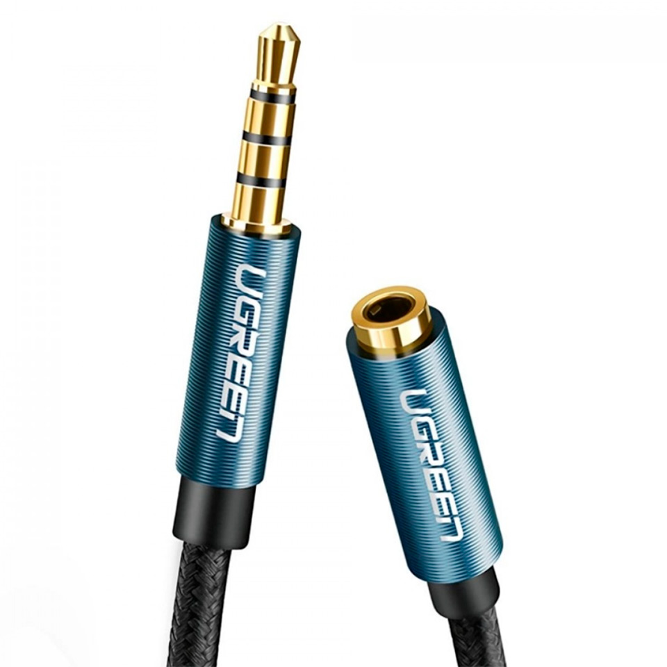 Cable Extension Plug Jack 3.5mm Ugreen