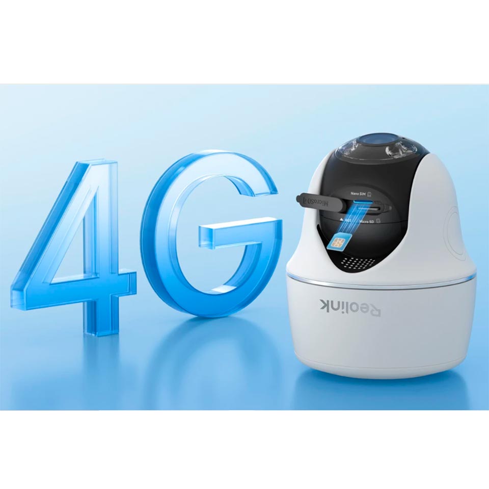 Imagen Cámara Wifi Go Pt Plus 2k + Panel Solar