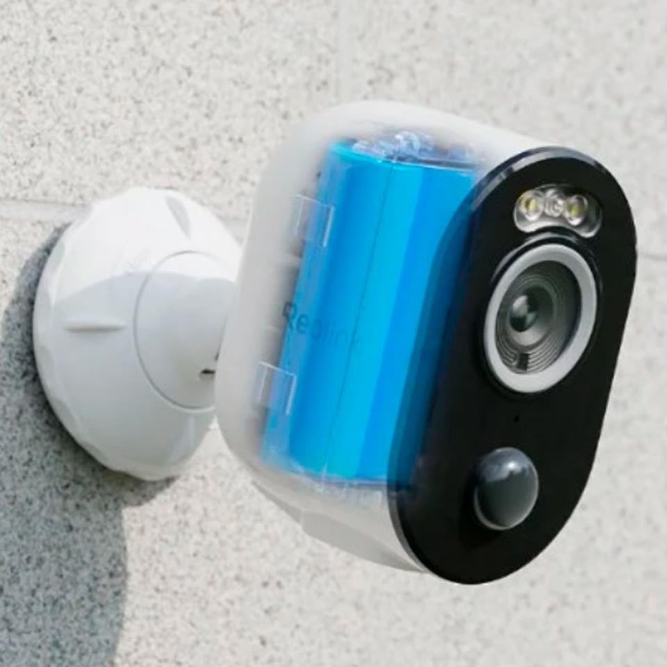 Cámara Wifi Argus 3 Pro 2k Inalámbrica Cámara Wifi Argus 3 Pro 2k Inalámbrica Reolink