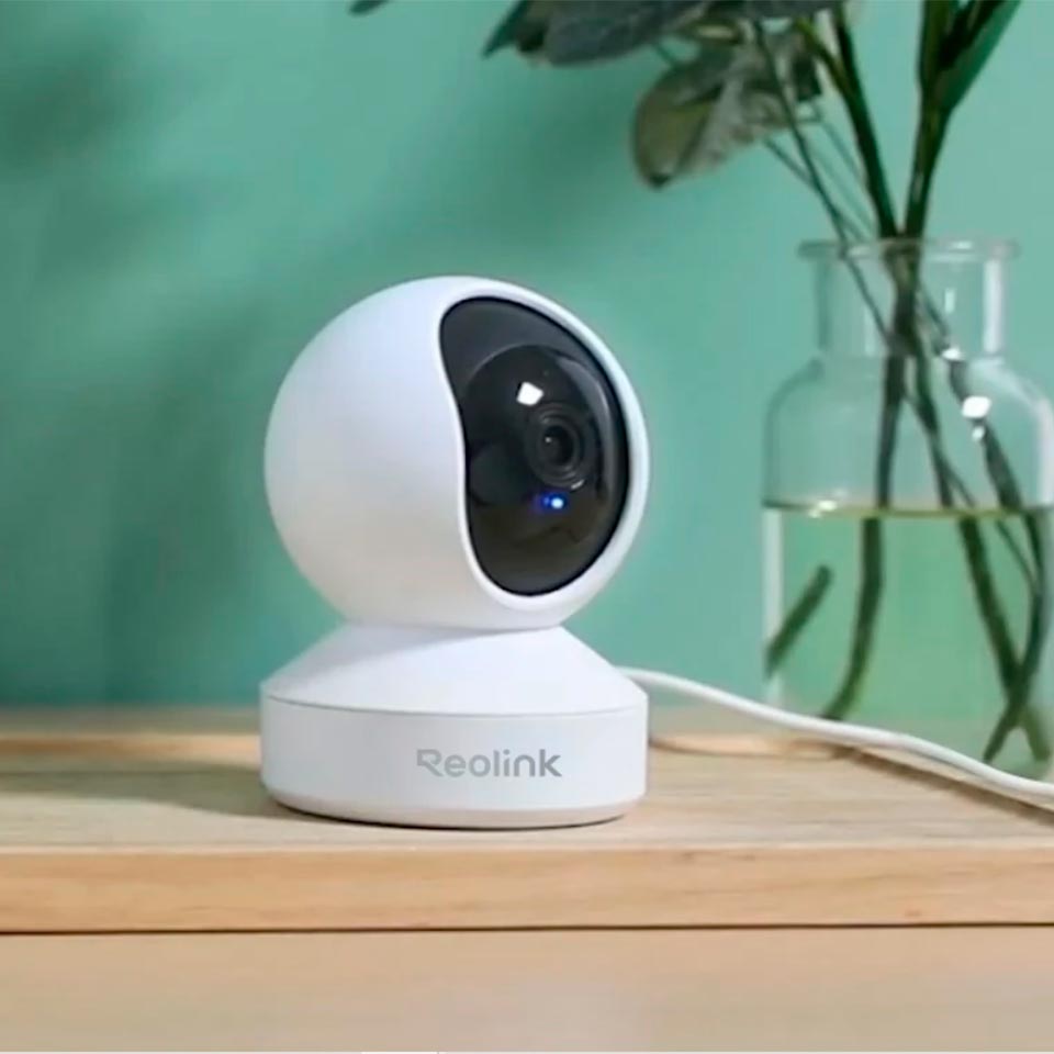 Cámara Ip Wifi E1 Pro 4mp Cámara Ip Wifi E1 Pro 4mp Reolink