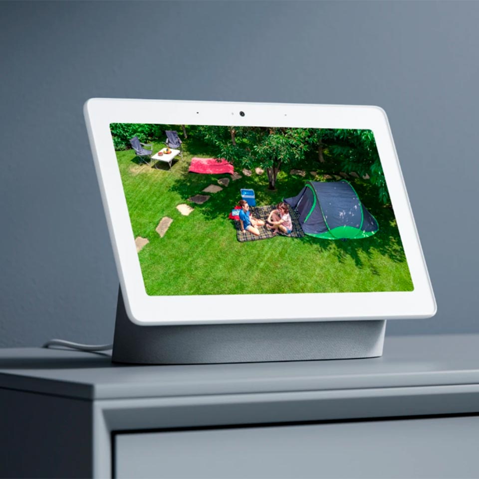 Timbre Inalambrico Wi Fi Con Video Reolink
