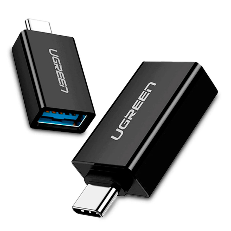 Adaptador Otg Usb-C Usb-A Ugreen