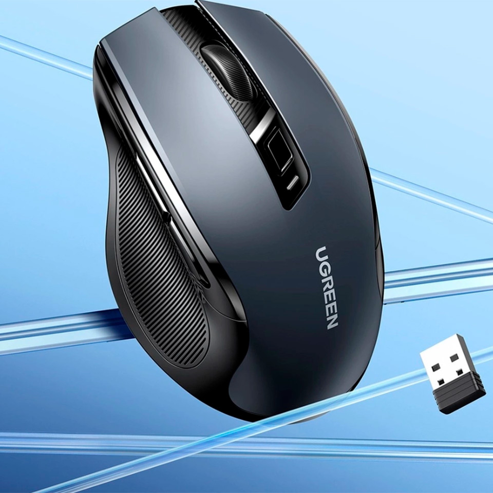 Mouse Inalambrico Ugreen