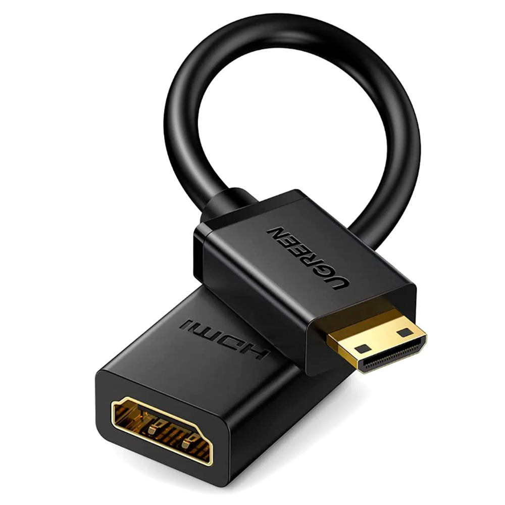 Cable Adaptador Mini-Hdmi  Hdmi Ugreen