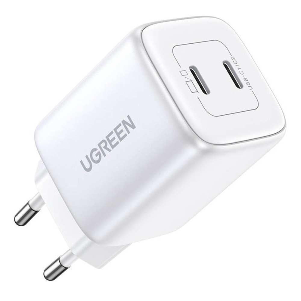 Cargador Nexode Gan Tech Ugreen