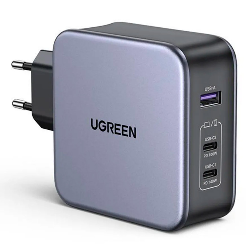 Cargador Gan Tech Ugreen