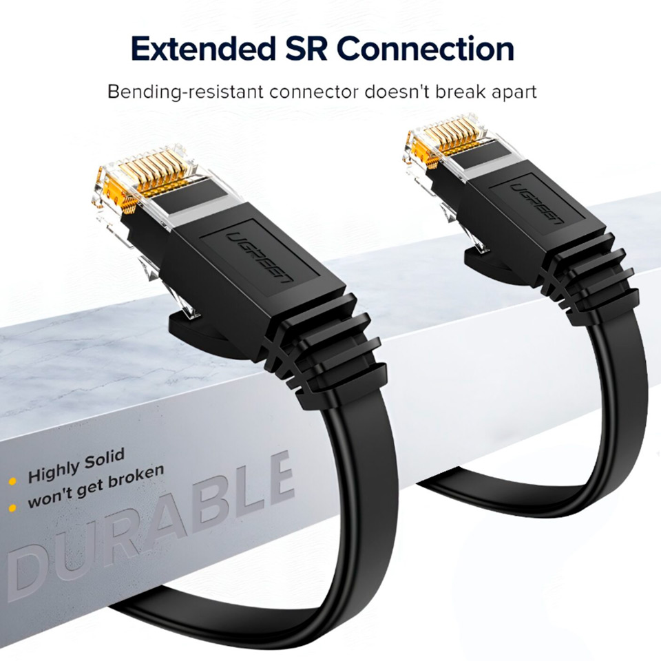 Cable De Red Ugreen