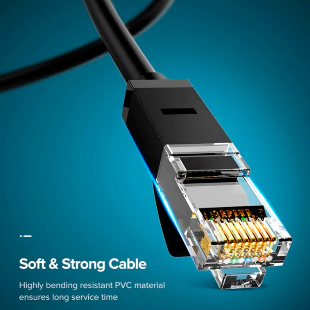Cable De Red Ugreen