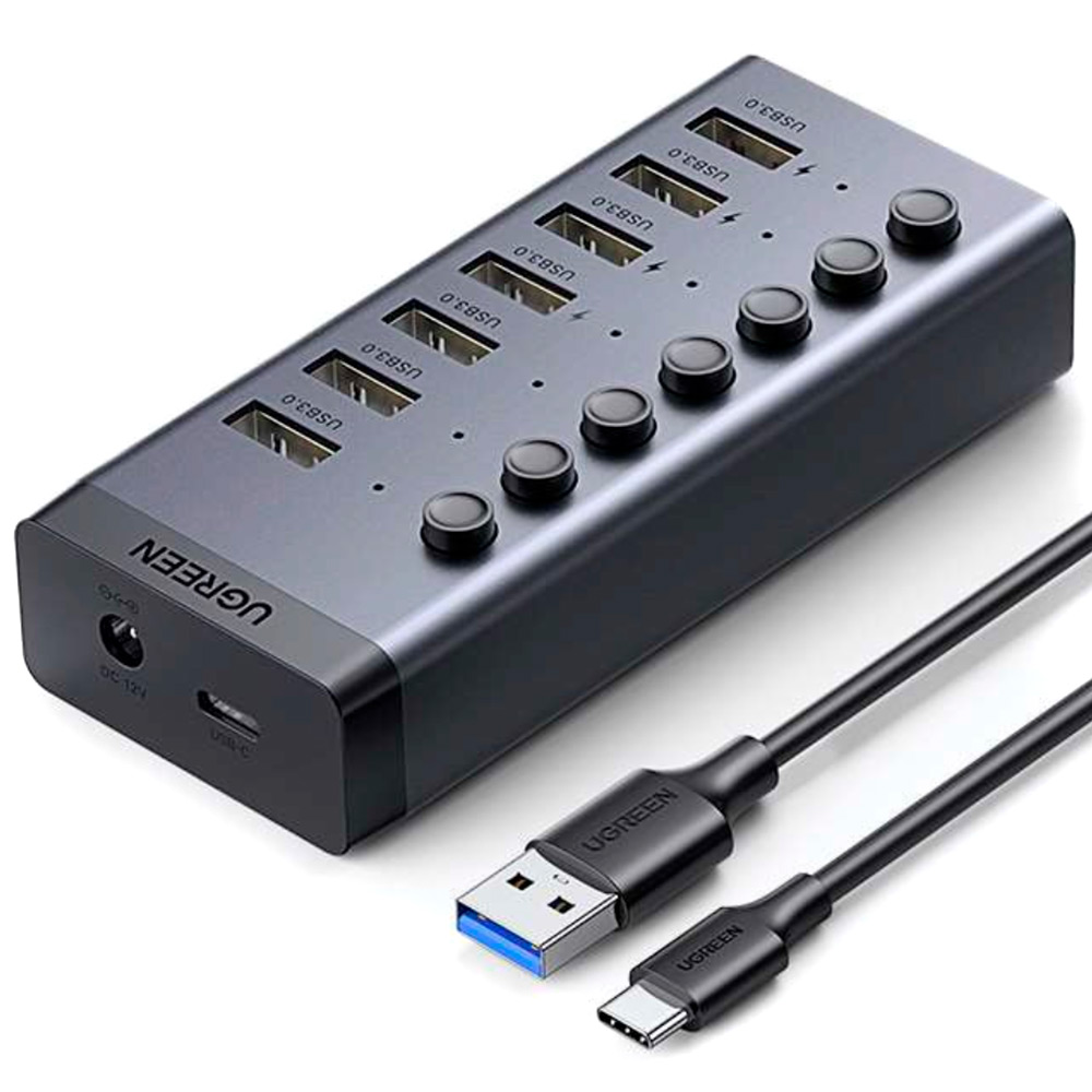 Hub Usb-A Ugreen
