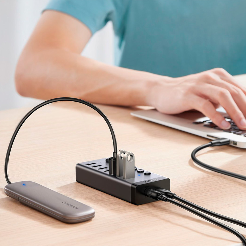 Hub Usb-A Ugreen