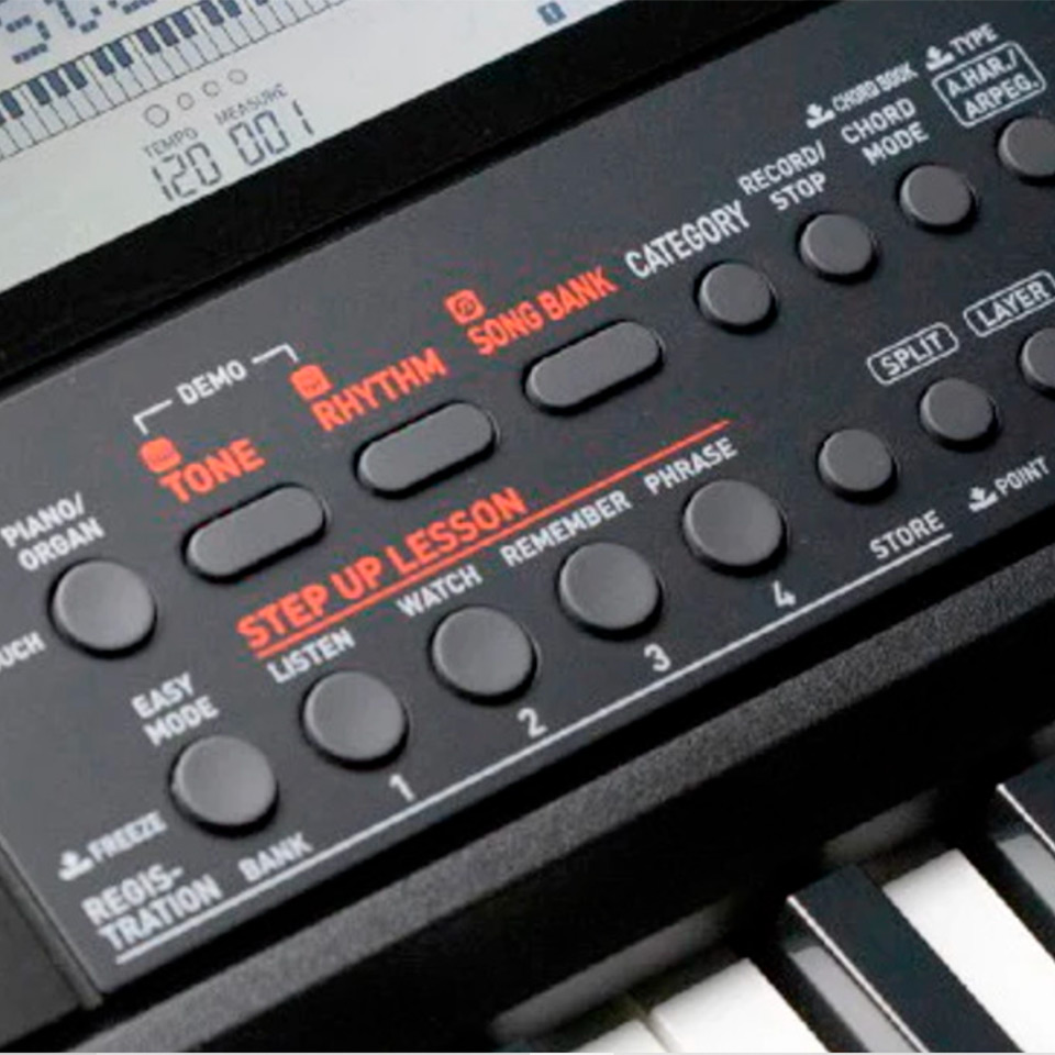 Teclado Casio Ct-X700c2 61 Teclas