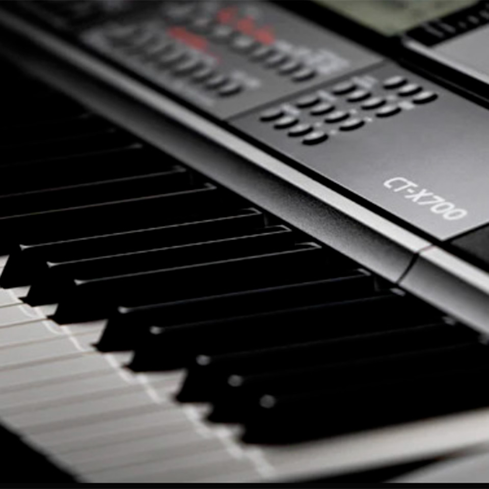 Teclado Casio Ct-X700c2 61 Teclas