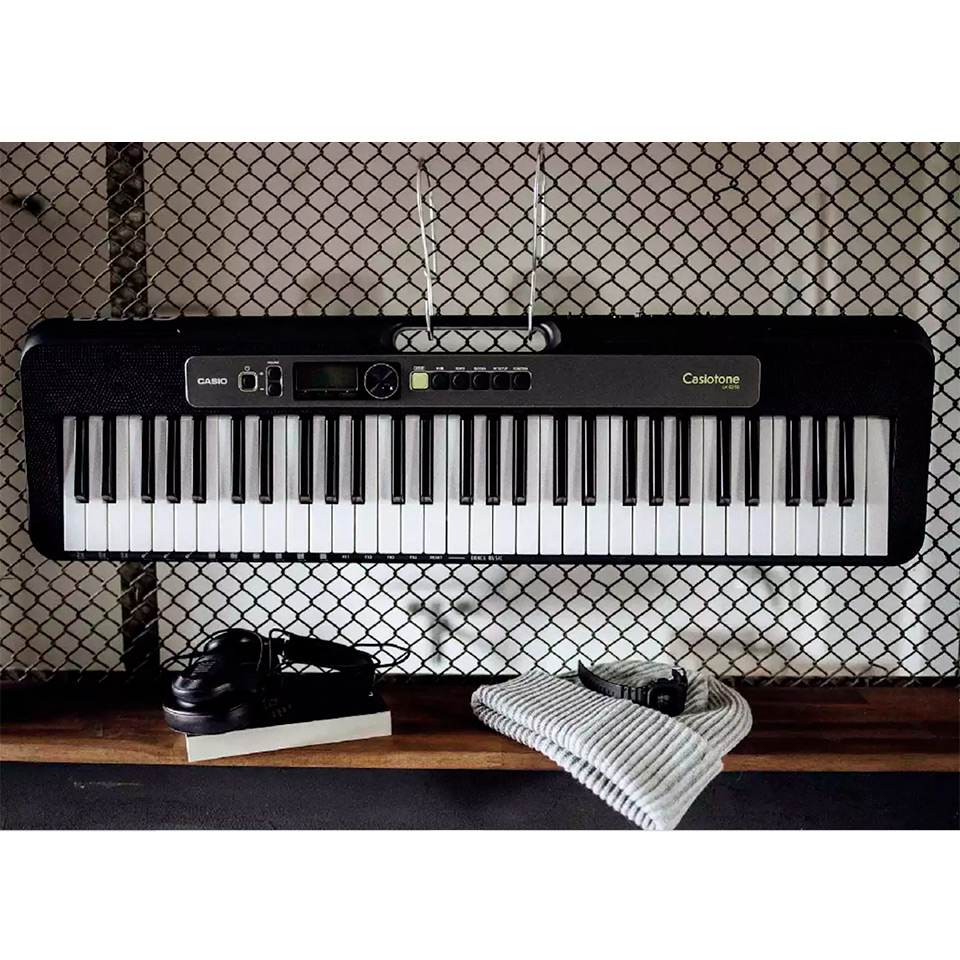 Teclado Lk-S250 Lightingtec Casio