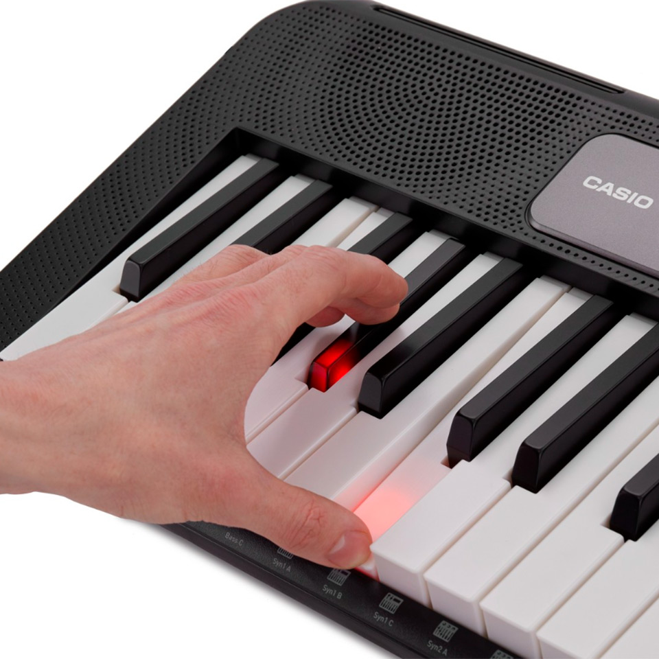 Teclado Lk-S250 Lightingtec Casio